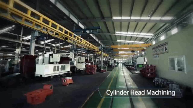 Samyoung Machinery co., Ltd. - Engine, Engine Components, Power Plants
